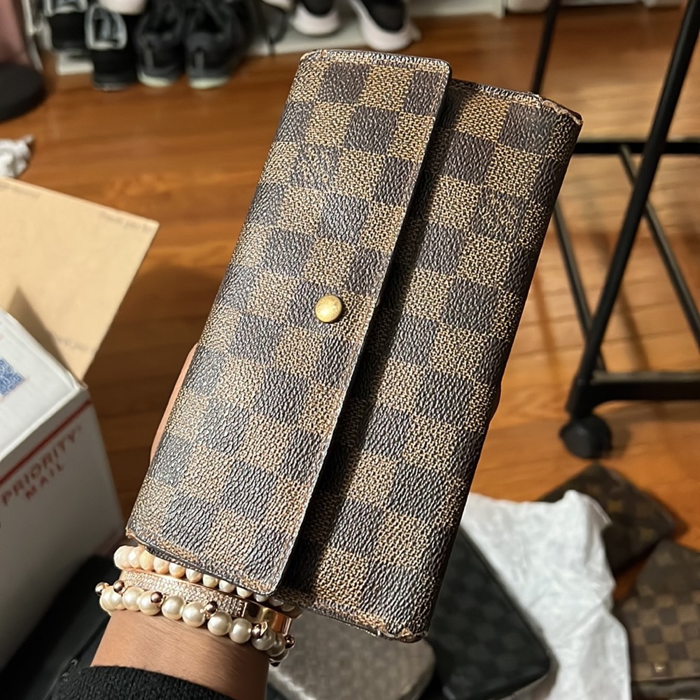 Project Authentic LV wallet - Picture 10 of 14